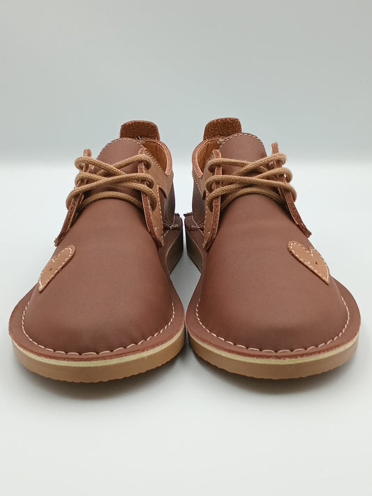 Heart Vellie Synthetic