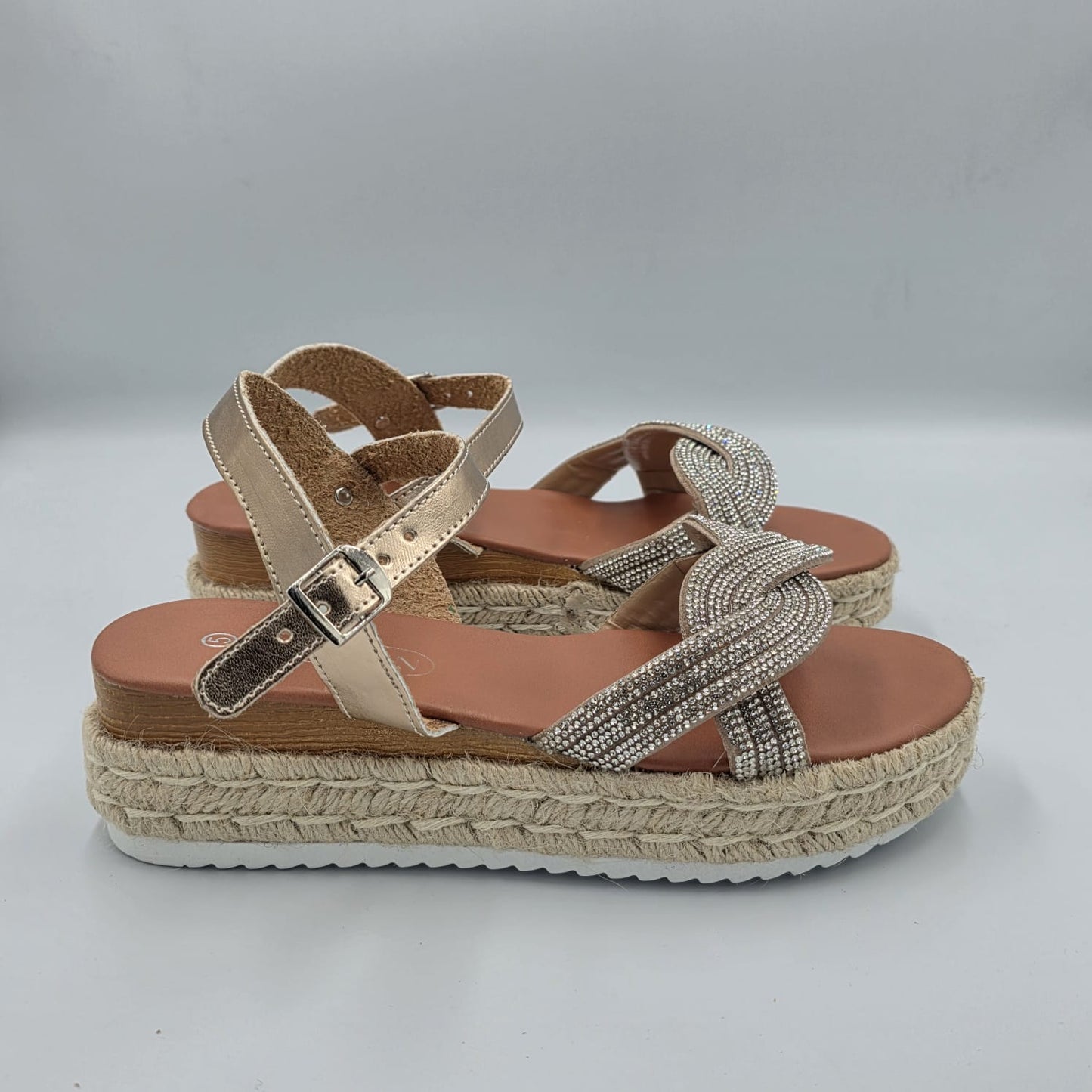 Bling Wedge