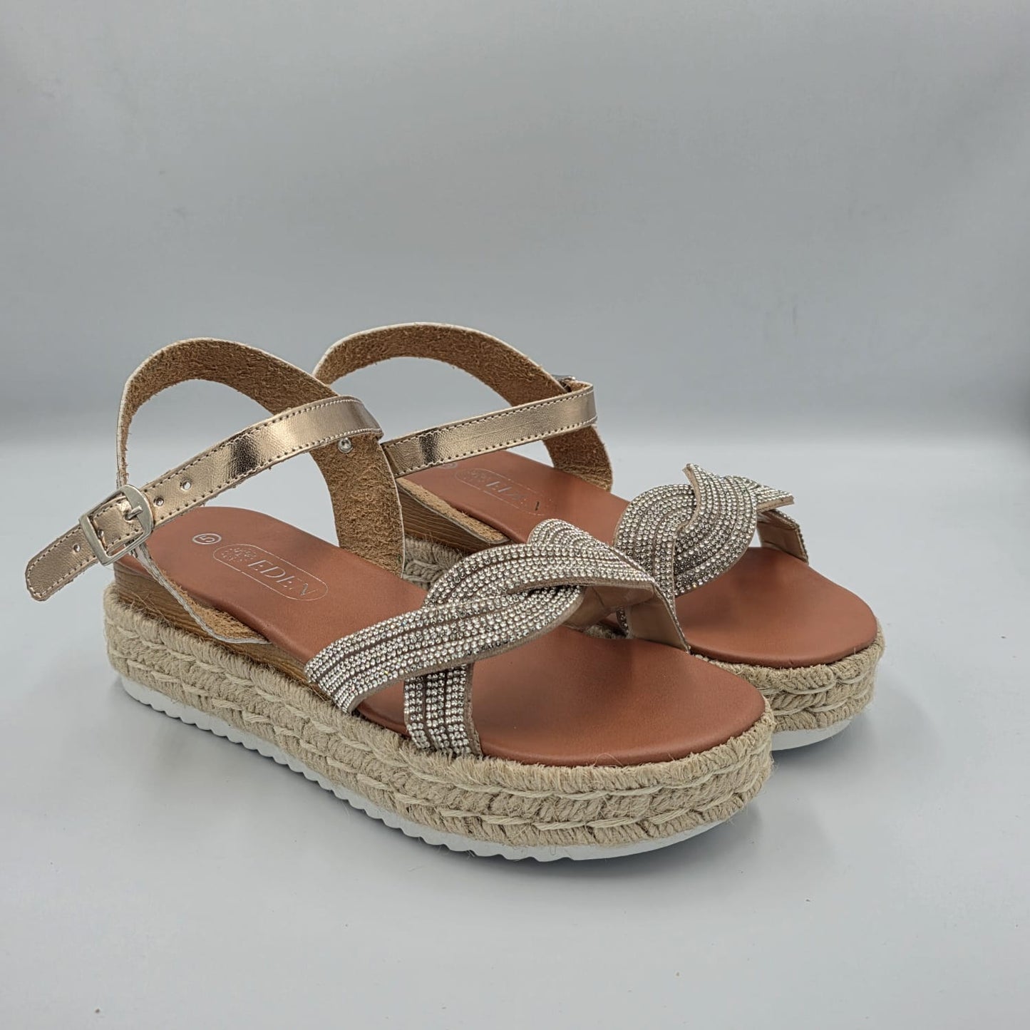 Bling Wedge