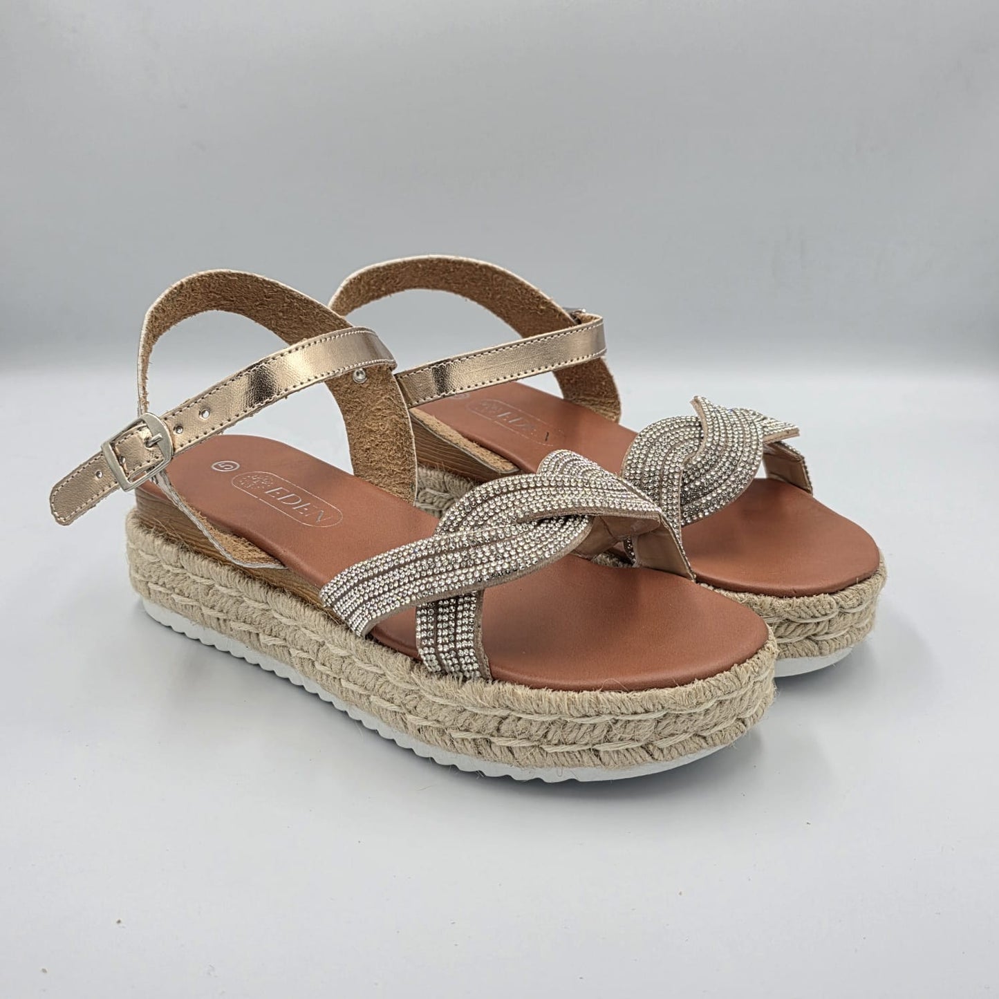 Bling Wedge