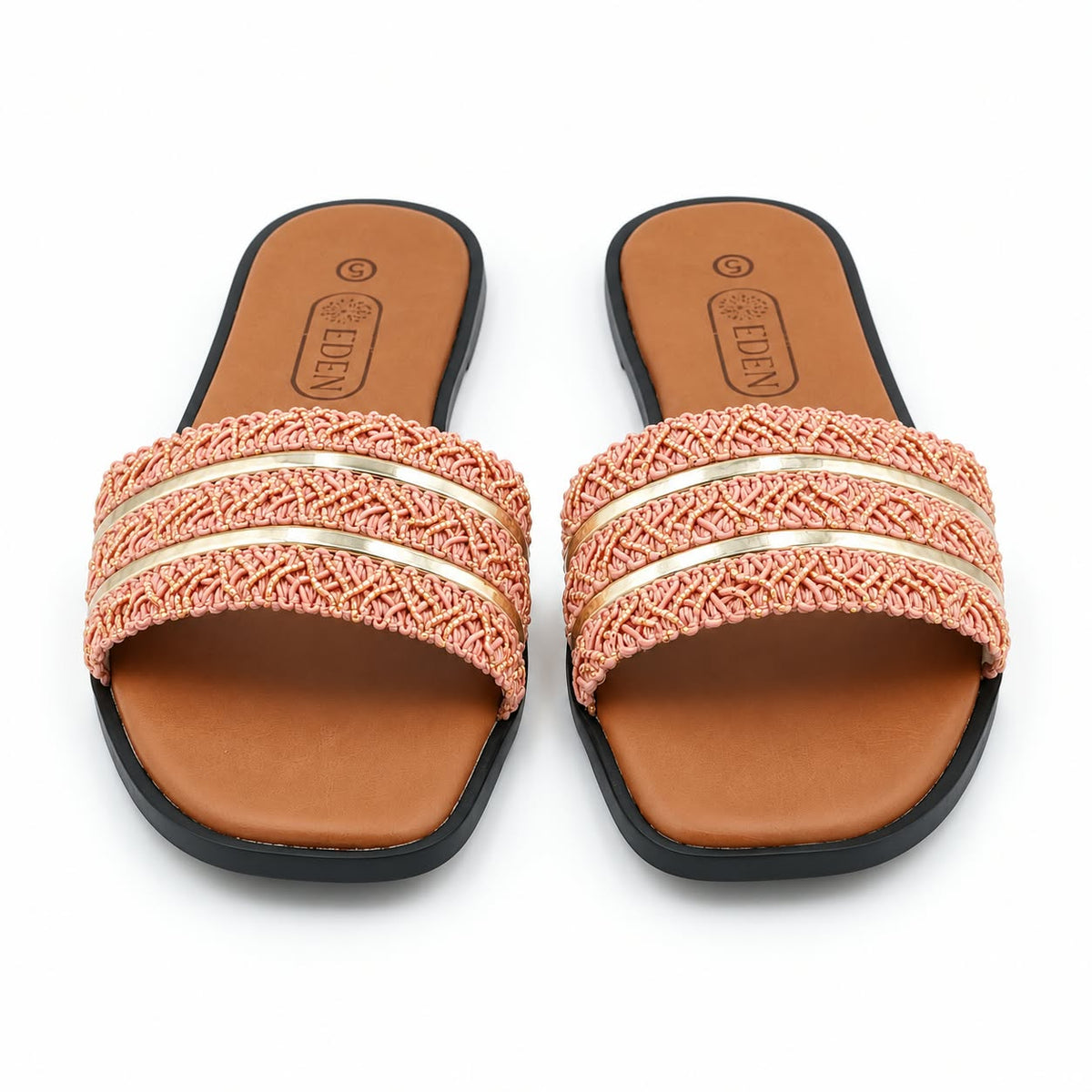 Golden Weave Slide