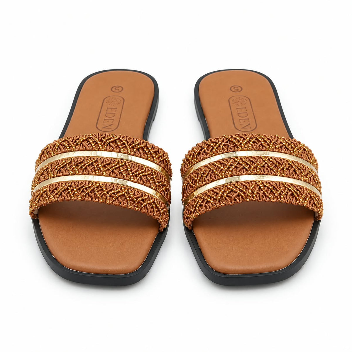 Golden Weave Slide