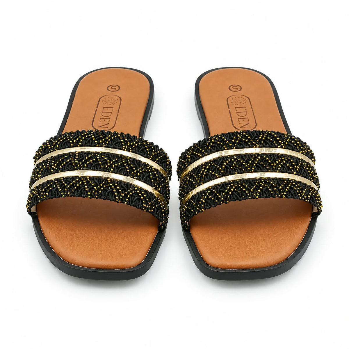 Golden Weave Slide