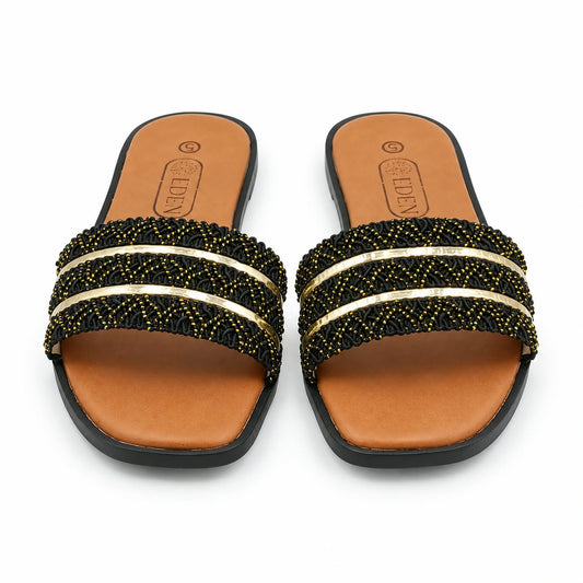 Golden Weave Slide