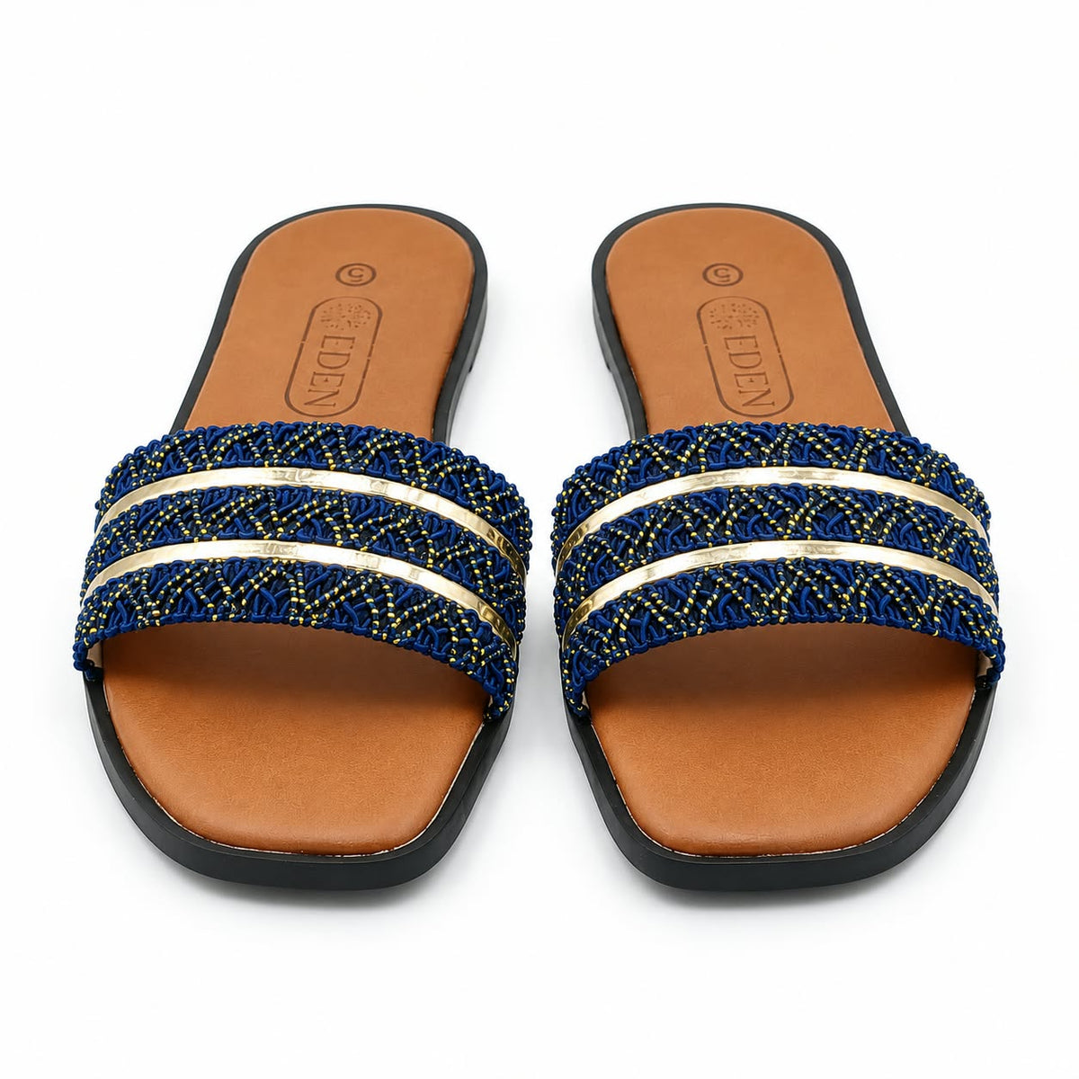 Golden Weave Slide