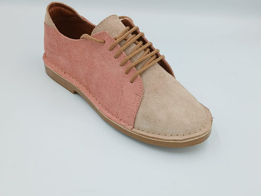 Dallas Beige Vellie Leather
