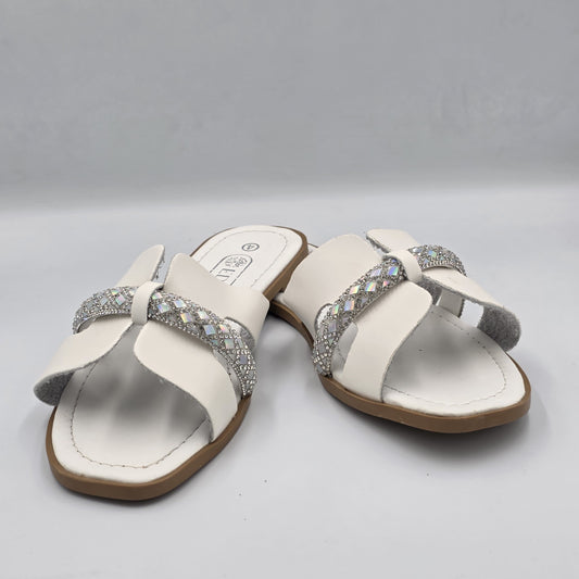 Bling Mule Synthetic